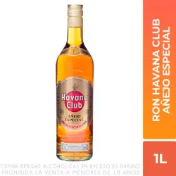 Ron Habana Club Especial (1L)