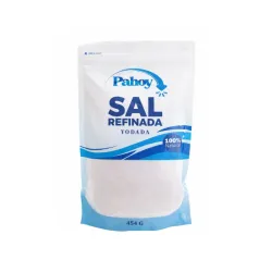 Sal Refinada Pahoy 454g ( 1Libra )