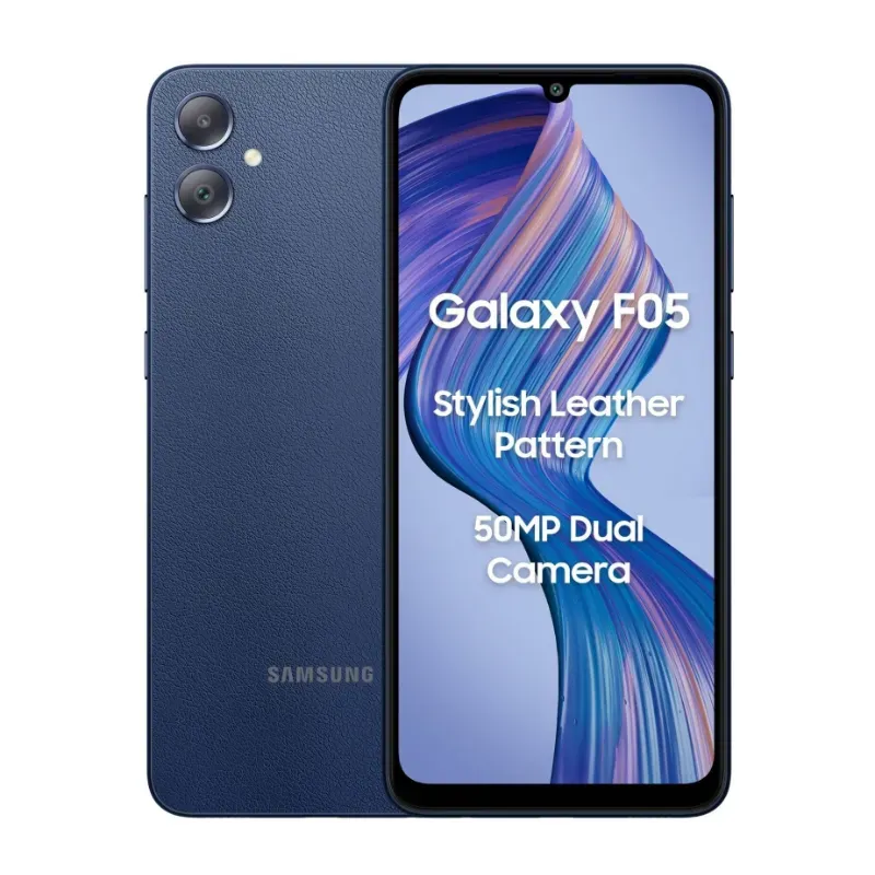 📲Samsung F05