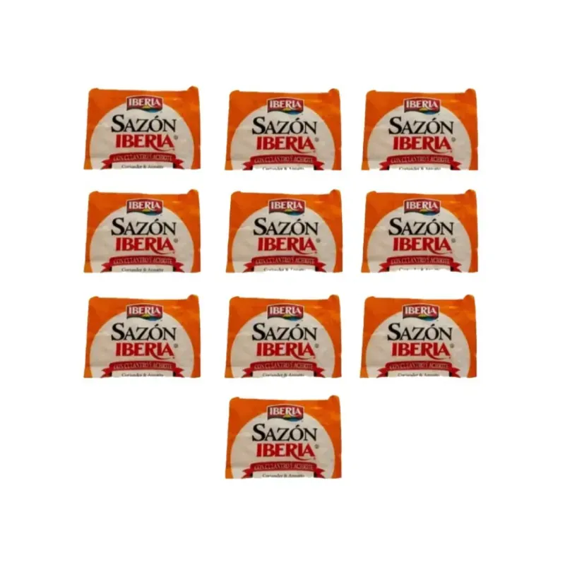 Sazon Iberia (10U)