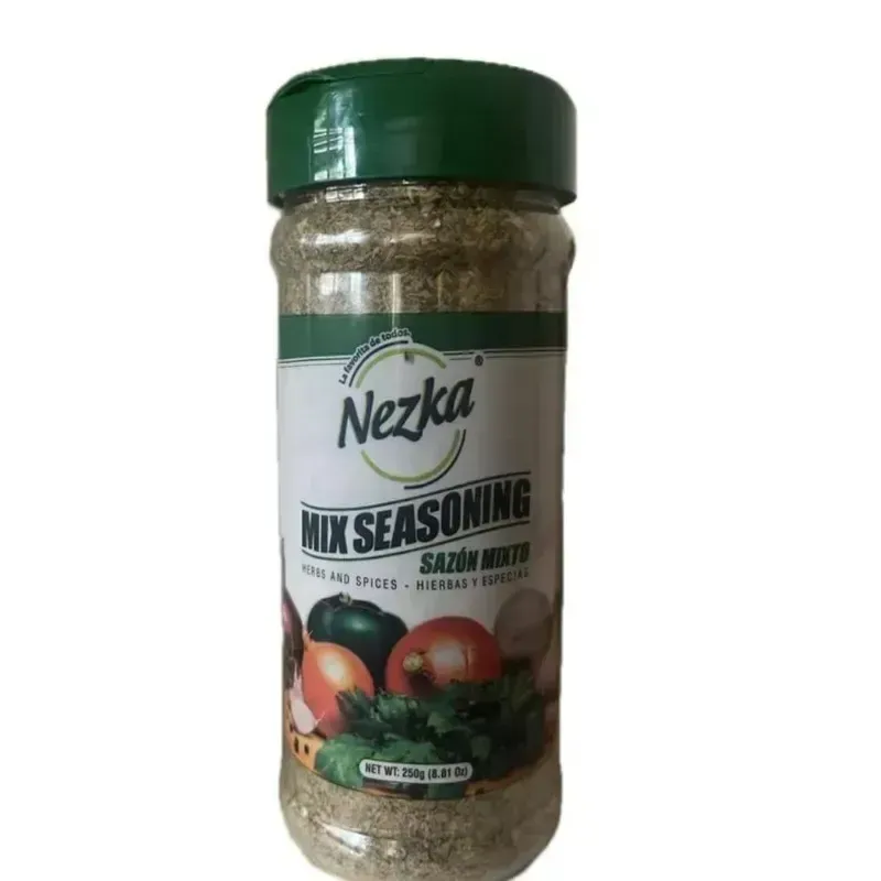 Sazón Mixto Nezka (250g)