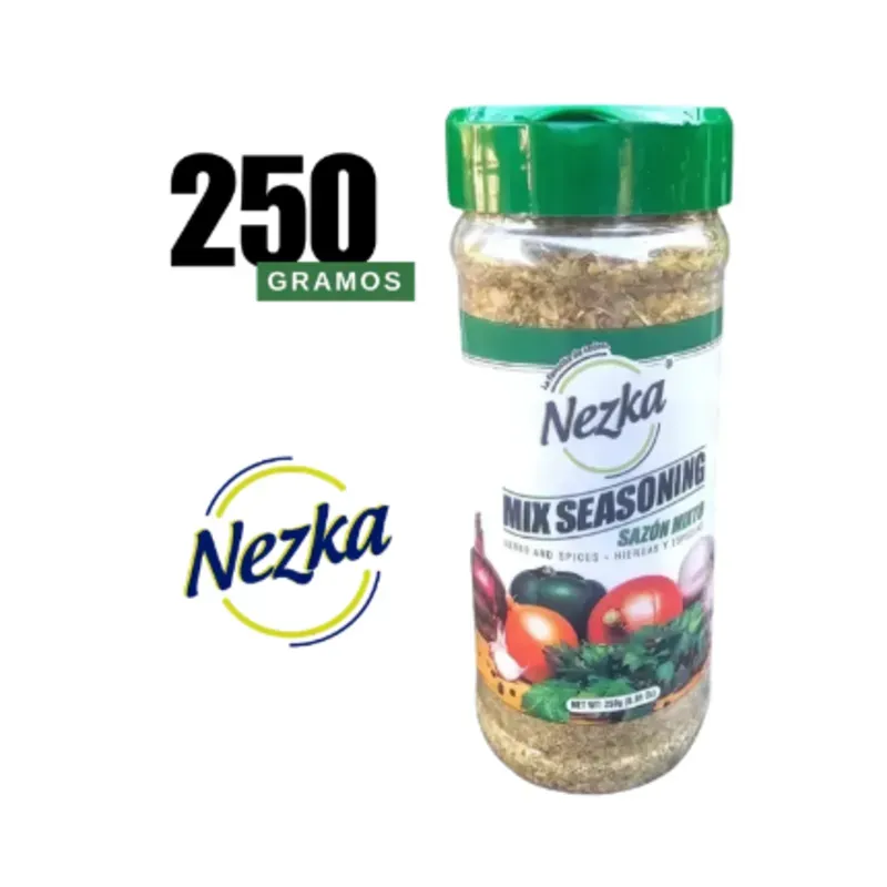 Sazón Mixto Nezka (250g)