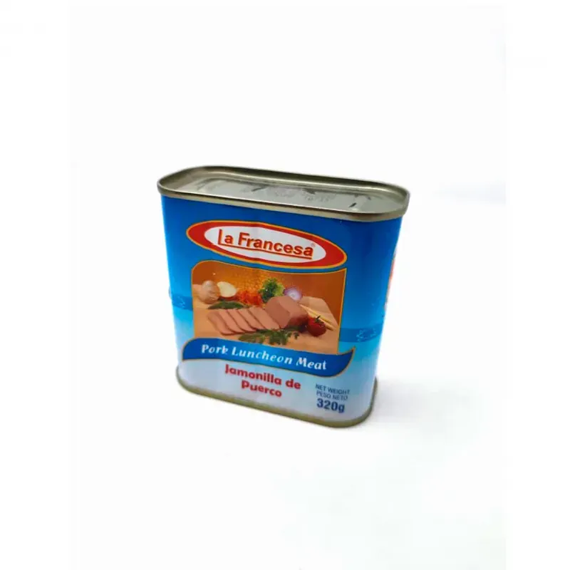 Spam de Cerdo La Francesa