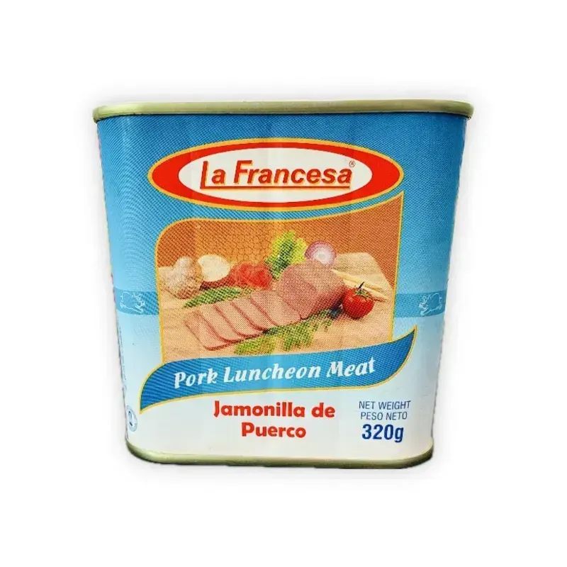 Spam de Cerdo