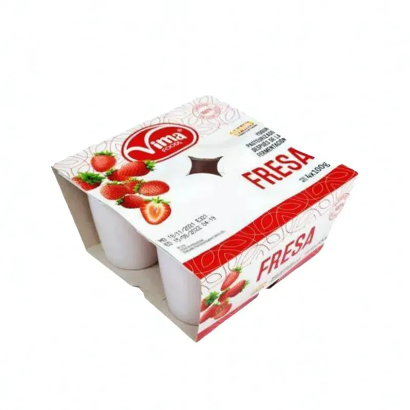 Yogurt de Fresa Vima (110g)