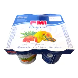 Yogurt PMI Macedonia (4x120g)