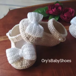 Modelo 2 de balerinas con lacito!!! 🎀✨