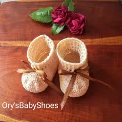 Boticas para bebé!!! 👶✨