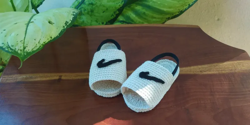 Chancletas NIKE !!!🔥✨