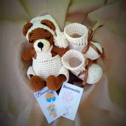 Kit de bienvenida para bebé👶✨