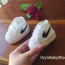 🔥 Zapaticos tejidos tipo Nike !!!.✨