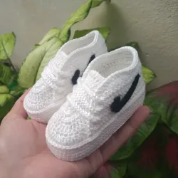 🔥 Zapaticos tejidos tipo Nike !!!.✨