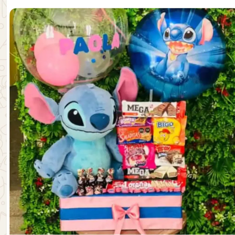 CHUCHES STITCH 