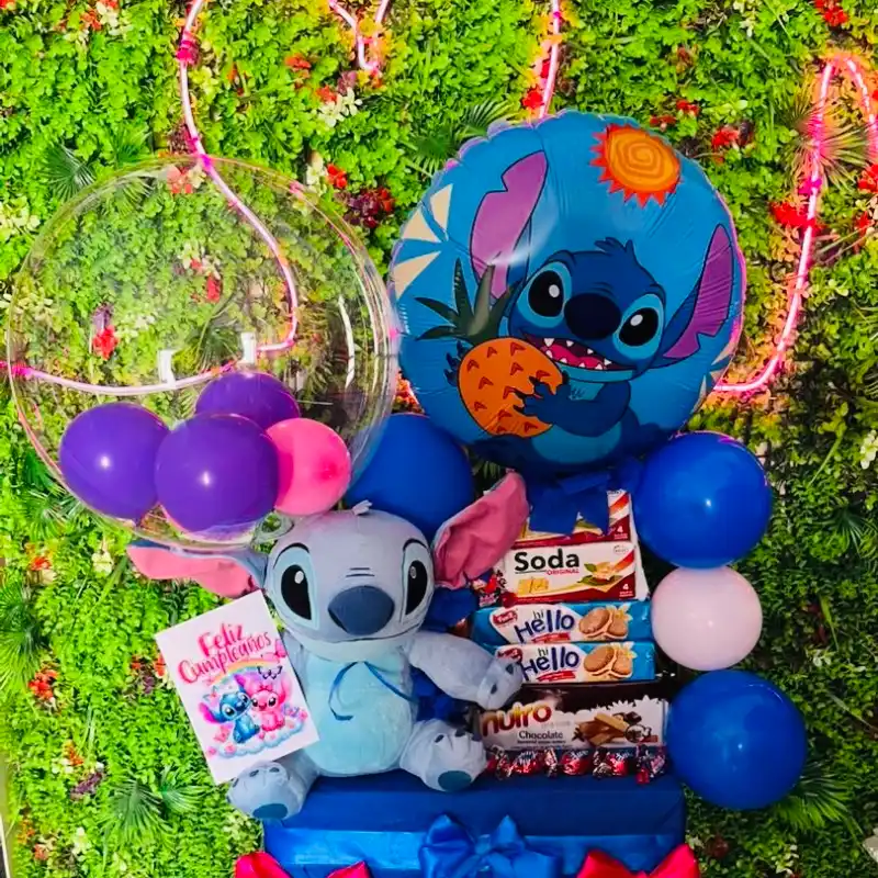 CHUCHES STITCH 
