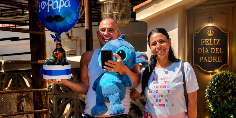 PARA PAPÁ