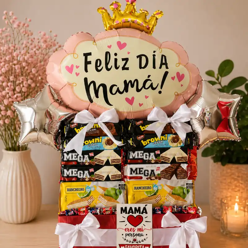 CHUCHES PROMOCIÓN MAMÁ