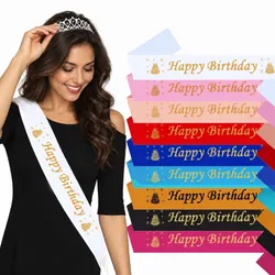 BANDA DE FELIZ CUMPLEAÑOS
