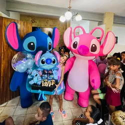 COMBO STITCH Y ANGEL