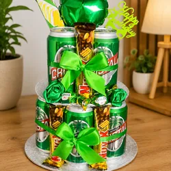 Caja de Cervezas Decorada