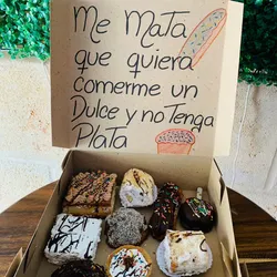 CAJITA FELIZ
