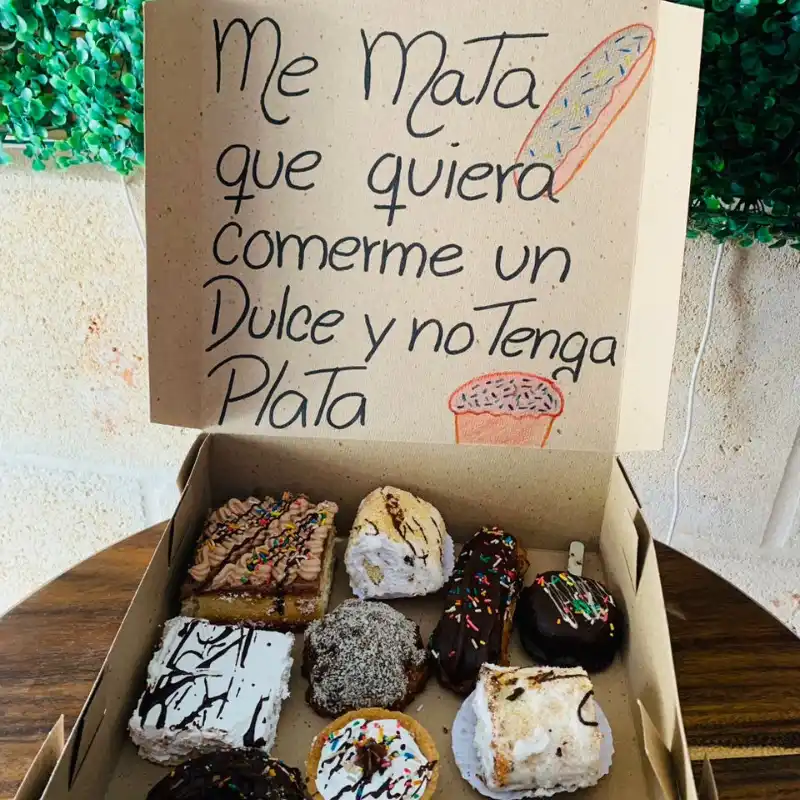 CAJITA FELIZ