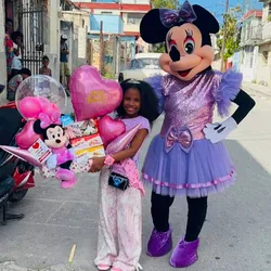 COMBO DE MINNIE