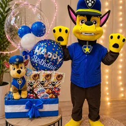 CELEBRA CON CHASE 🐾