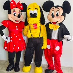 CELEBRA CON LA PANDILLA DE MICKEY(Incluye un regalo de Minnie o Mickey)
