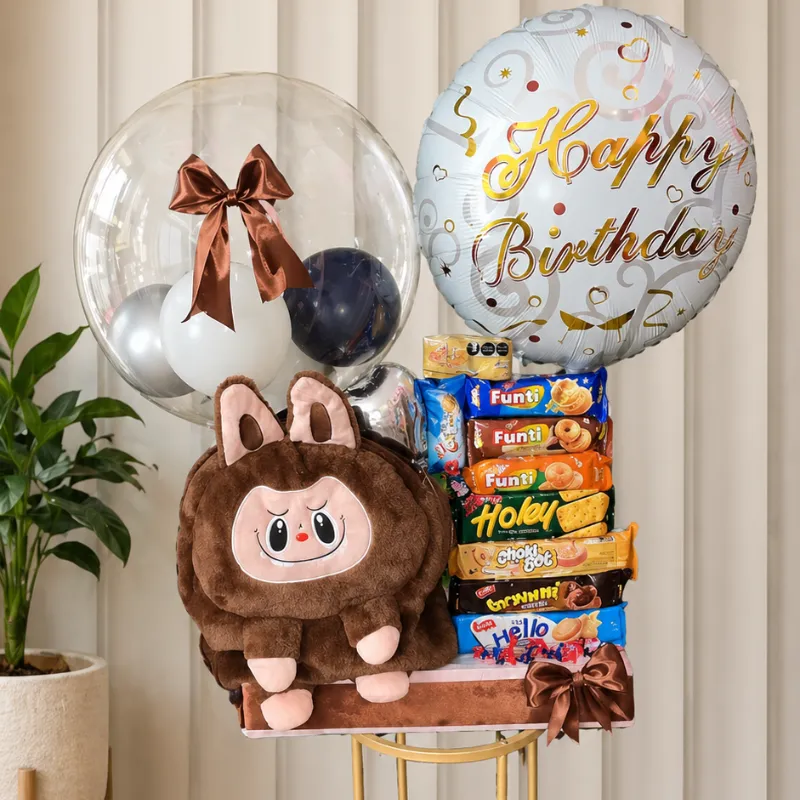 CHUCHES  PARA CUMPLEAÑOS 