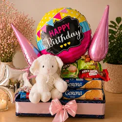 CHUCHES  PARA CUMPLEAÑOS 