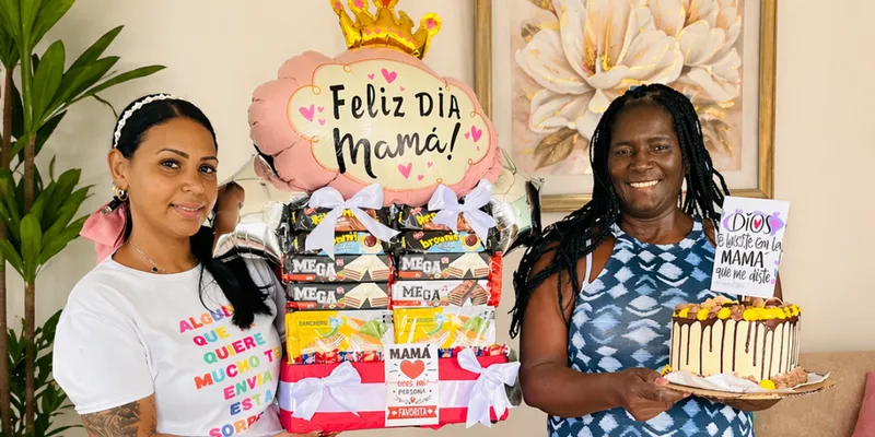 ESPECIAL DÍA DE LAS MADRES