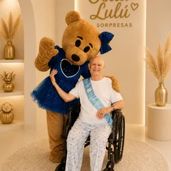 OSITA LULÚ AZUL