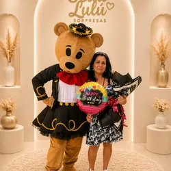OSITA LULÚ DE MARIACHI