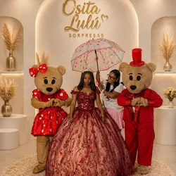 OSITA LULÚ ROJO