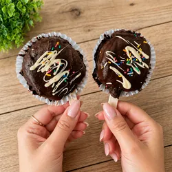 Paletas de Chocomani