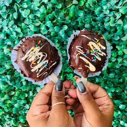 Paletas de Chocomani