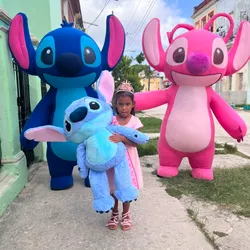 INCLUYE EL PELUCHE GIGANTE !!!