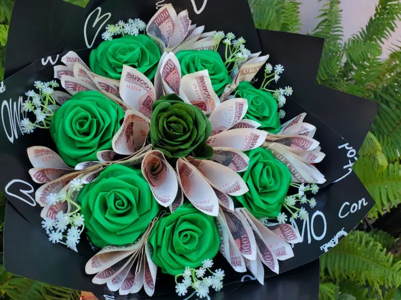 Ramos de dinero🤑