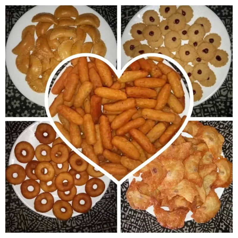 Buffet de cumpleaños 🥳 