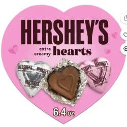 Caja de bombones hershey😍