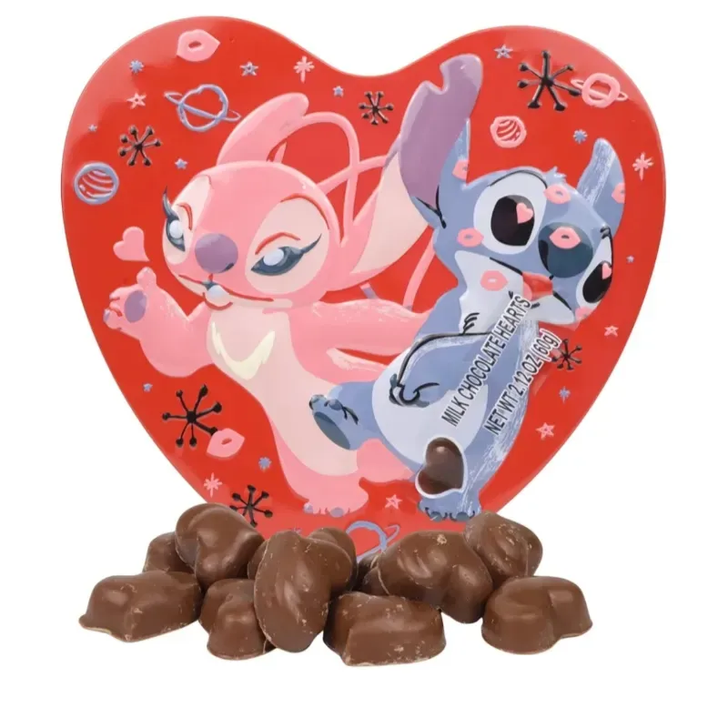 Caja de bombones Temática Stitch