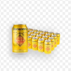 Caja malta bucanero