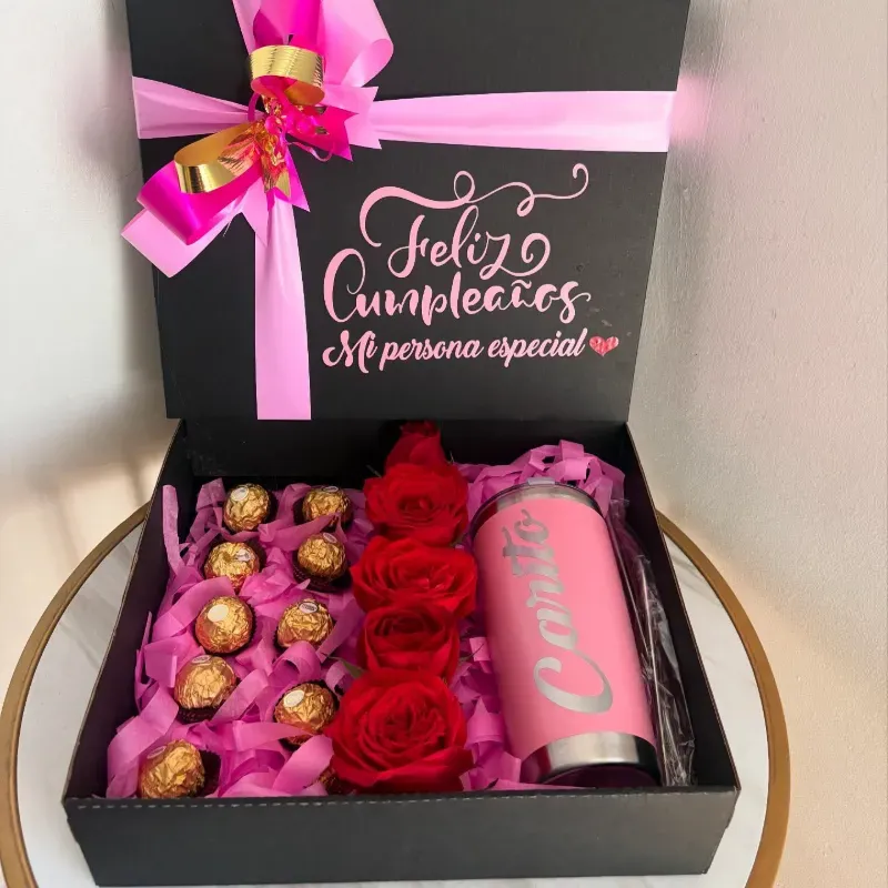 Caja sorpresa 