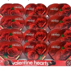 Cajaa de bombones para San valentin(1 ud)