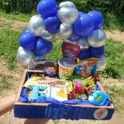 Cajita de confituras 