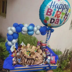 Cajita dulce feliz💙