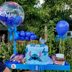 Cajita personalizada 💙💙💙