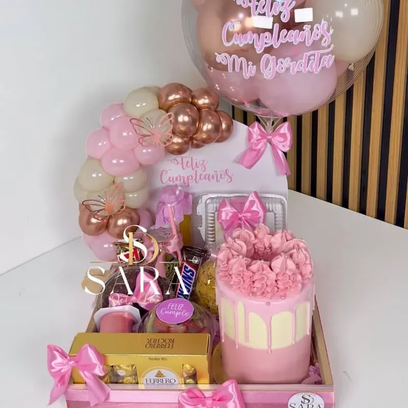 Cajita personalizada