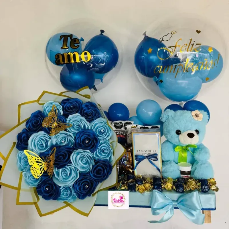 Cajita personalizada 