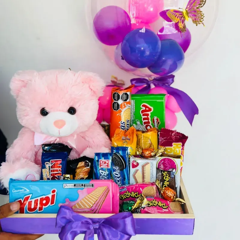 Cajita personalizada 